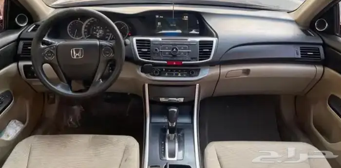 هوندا اكورد 2015 4