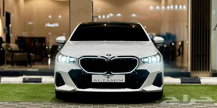 BMW 520i M-Kit 2024 - للبيع تمويل او كاش 0