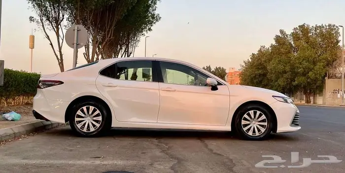 كامري 2022 وكالة ب 77 الف نقدي وتمويل 5