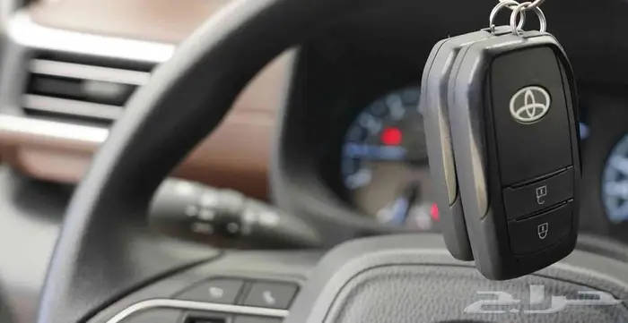 تويوتا انوفا GL 2.0 بنزين 2026 كاش وأقساط 10