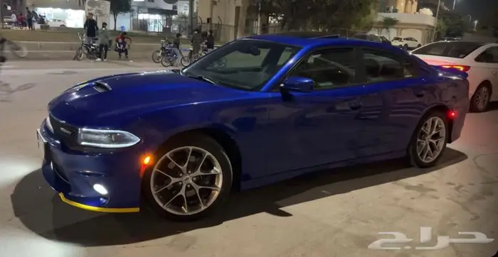 شارجر GT 2021 ممشى قليل بحالة الوكالة 1