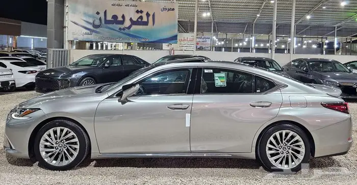 لكزس ES.350..2023 6