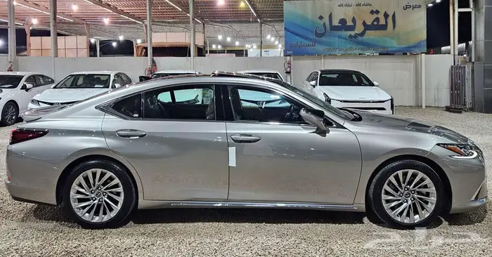 لكزس ES.350..2023 7