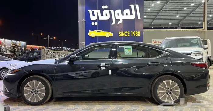 لكزس ( ES300 ) HA هايبرد 2025 اقل سعر اقساط او كاش 3