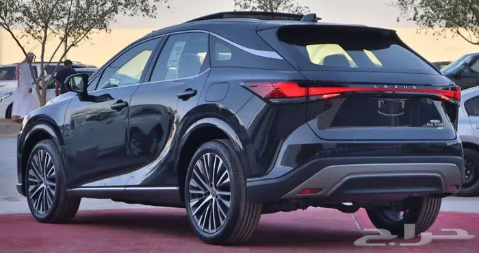 لكزس RX350 BB خليجي 2025 3