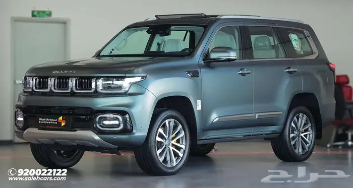 اكتشف بايك BJ60 فلاق شيب 2025 بقوة وأناقة لا مثيل لها 3