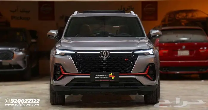 CS35 بلس سمارت 2026 موثوقية وتشغيل اقتصادي للأعمال 5