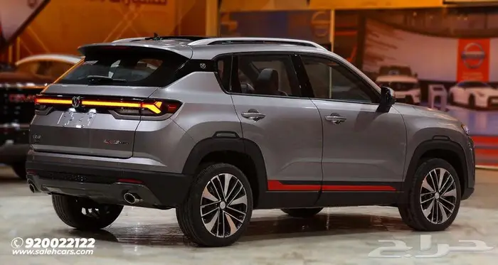 CS35 بلس سمارت 2026 موثوقية وتشغيل اقتصادي للأعمال 10