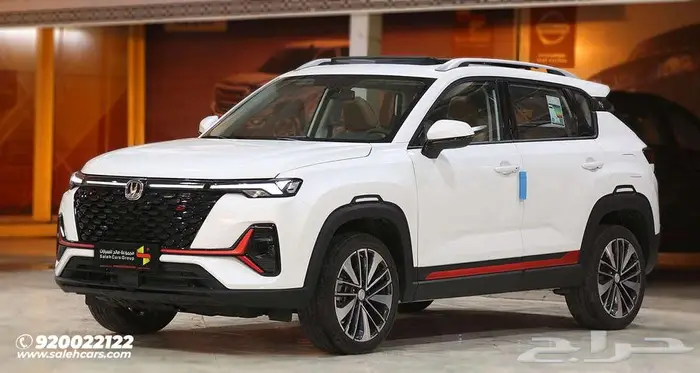 CS35 بلس سمارت 2026 موثوقية وتشغيل اقتصادي للأعمال 8