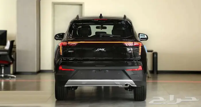 جاك JS4 لاكجري 2025 3