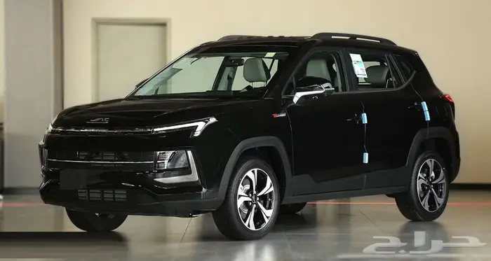 جاك JS4 لاكجري 2025 1