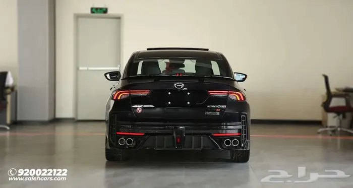 جي ايه سي امباو سبورت 2026 2