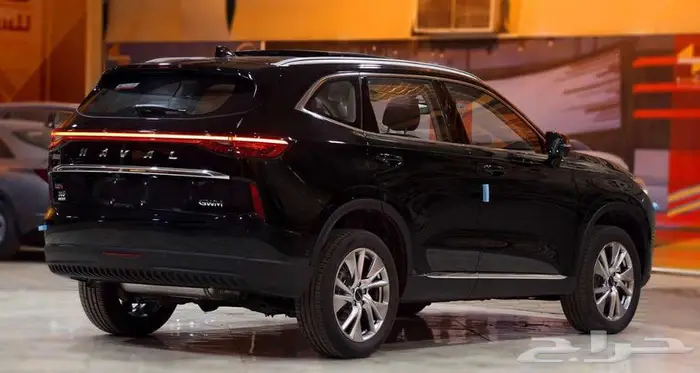 هافال اتش 6 فل كامل haval h6 عروض نهاية العام 5