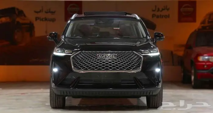 هافال اتش 6 فل كامل haval h6 عروض نهاية العام 0