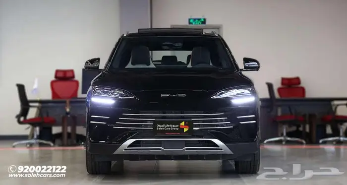 سونج بلس بريميوم AWD 2026  تصميم جريء ومقصورة رحبة 0