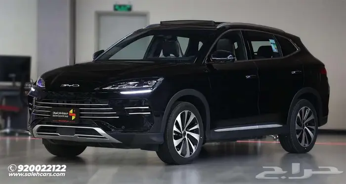 سونج بلس بريميوم AWD 2026  تصميم جريء ومقصورة رحبة 2