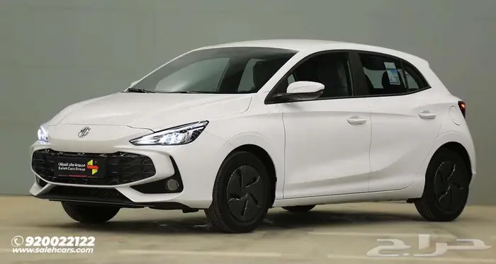 استعد لرحلة ملهمة مع ام جي 3 ستاندر 2025 0