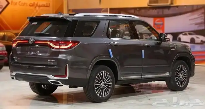 شانجان Cs95 بلاتينيوم موديل 2023 عرض حصرى لفتره محدوده للكاش 0