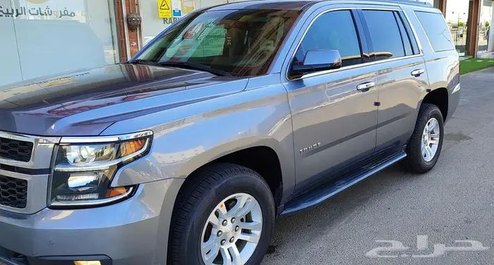 تاهو LS موديل 2019 بدون دبل 2