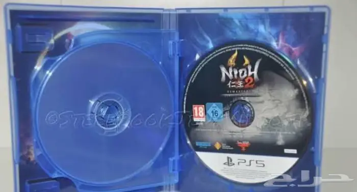 شريط سوني nioh 2 0
