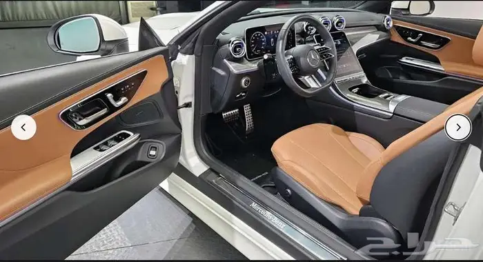 مرسيدس CLE 200 2024 معرض الميموني للاستيراد من كوريا 3