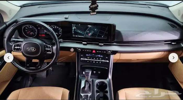 كيا كرنفال 2021 معرض الميموني للاستيراد من كوريا 4