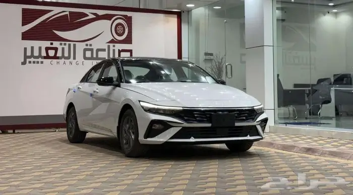 هيونداي النترا سمارت 2000 موديل 2026 كاش واقساط 1