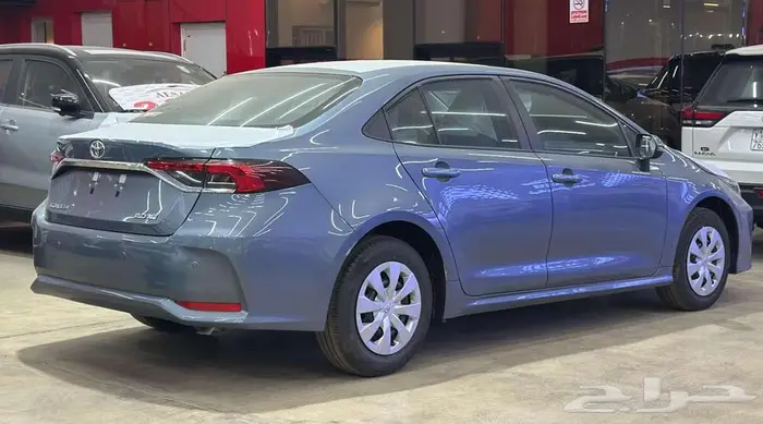 تويوتا كورولا XLI طيس مكينه 2.0 موديل 2025 الاقل سعرا 1