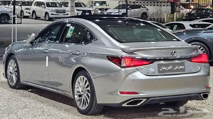 لكزس ES.350..2023 15