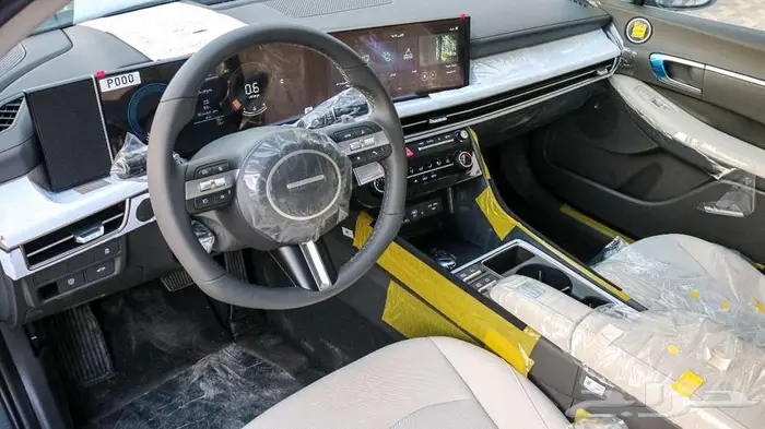 هونداى سوناتا سمارت موديل 2026متوفر كاش اقساط باقل الاسعار 6