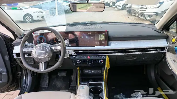 هونداى سوناتا سمارت موديل 2026متوفر كاش اقساط باقل الاسعار 5