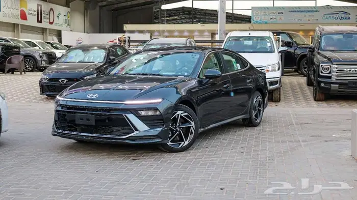 هونداى سوناتا سمارت موديل 2026متوفر كاش اقساط باقل الاسعار 2