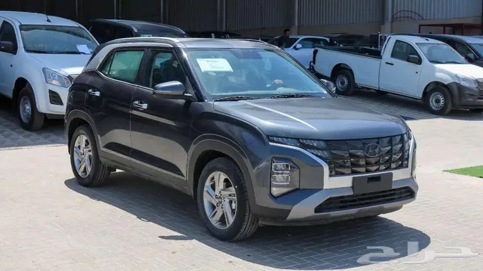 هونداى كريتا كمفورت موديل 2025 متوفر كاش   اقساط 3