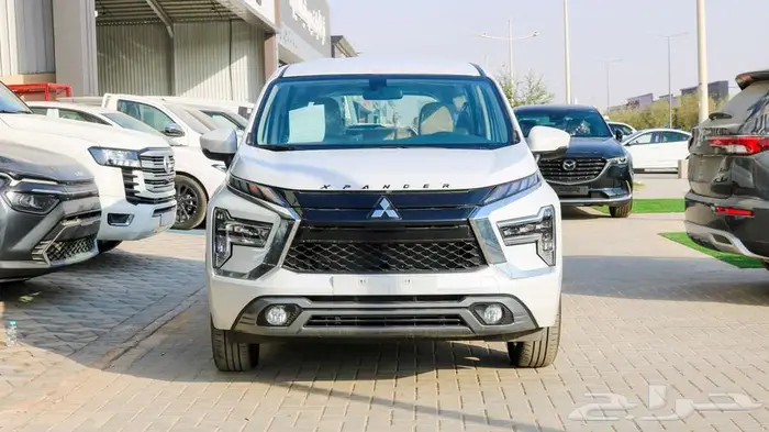 ميستوبيشي اكسباندر 2025 كاش واقساط باقل سعر 3