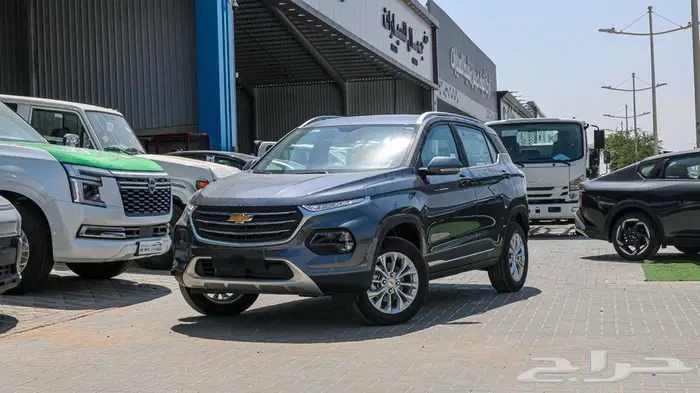 شيفرولية جرووف موديل 2025 كاش واقساط باقل سعر 4
