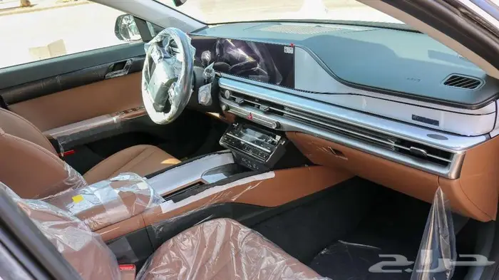 هيونداي ازيرا كلاسيك 2026 متوفر كاش _ اقساط اقل سعر 5