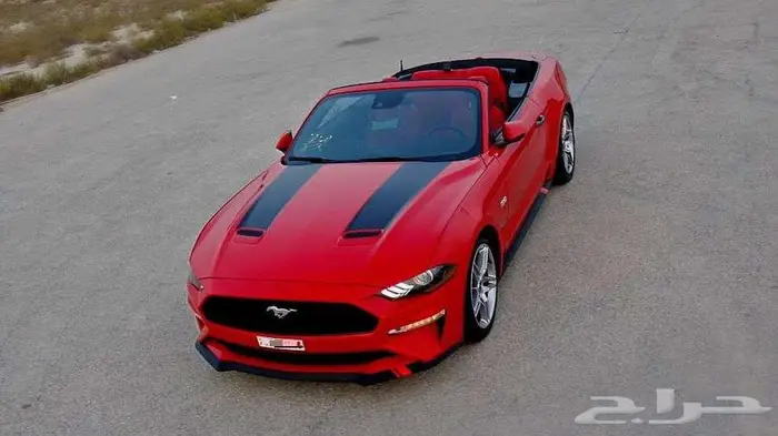 موستنج كشف بيرفورمانس اصدار 55 عام 0