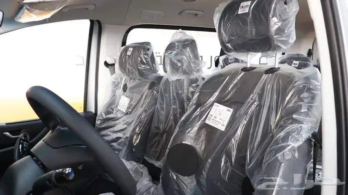 ستاريا بنزين 9 راكب 2026 9