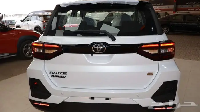 تويتا رايز ليمتد 2026 5