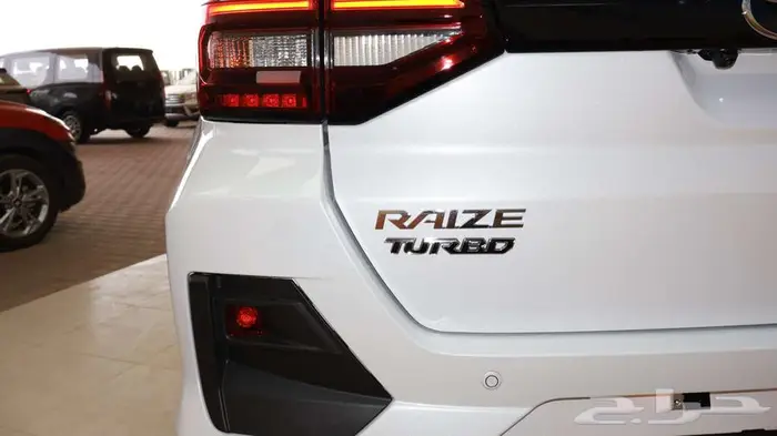 تويتا رايز ليمتد 2026 29