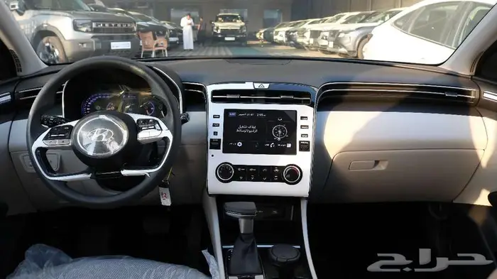 هيونداي توسان 2024 كاش واقساط باقل سعر 3