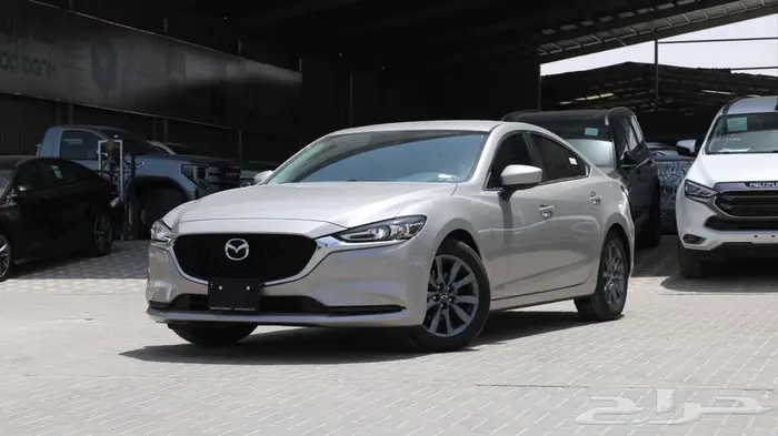 مازدا 6 2025 خليجى جميع البنوك باقل سعر 4