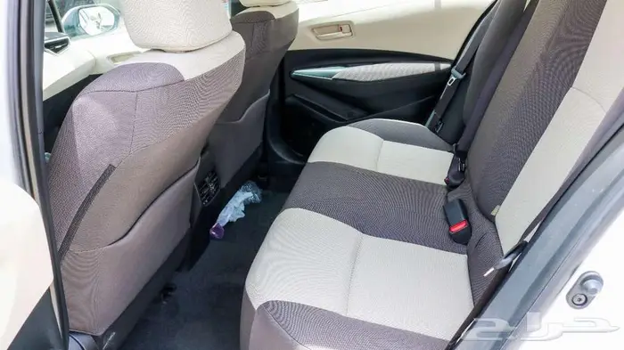 تويوتا كورولا نص فل موديل 2025 متوفر كاش  اقساط باقل الاسعار 12