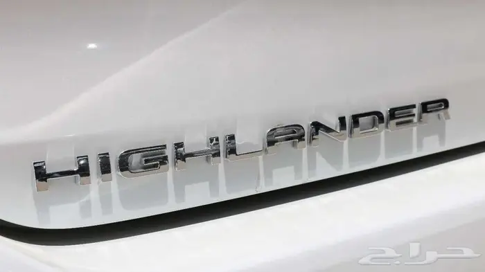 تويوتا هايلاندر نص فل موديل 2025متوفركاش اقساط باقل الاسعار 9