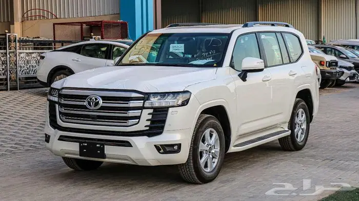 تويوتا جى اكس ار رقم 2 ديزل موديل 2025 متوفر كاش   اقساط 2