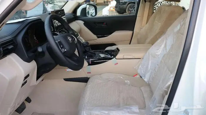 تويوتا جى اكس ار رقم 2 ديزل موديل 2025 متوفر كاش   اقساط 6