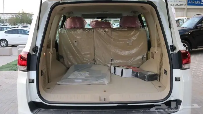 تويوتا جى اكس ار رقم 2 ديزل موديل 2025 متوفر كاش   اقساط 14