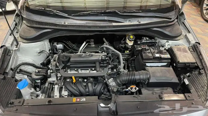 هيونداي اكسنت 2022 استاندر 8