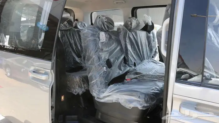 هيونداي ستاريا 11 راكب ديزل للشركات والمؤسسات بالتقسيط 7