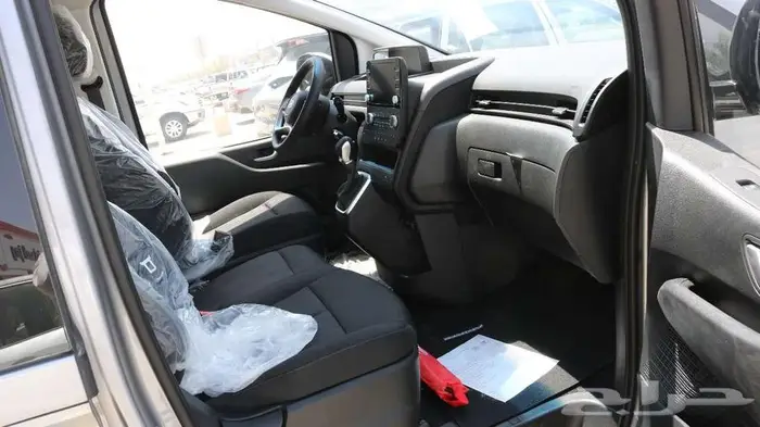 هيونداي ستاريا 11 راكب ديزل للشركات والمؤسسات بالتقسيط 9